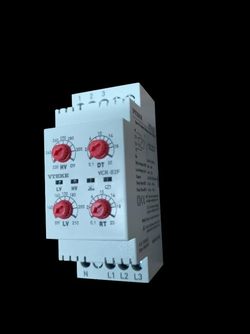 CONTROL ET RELAIS DE PROTECTION VTEKE