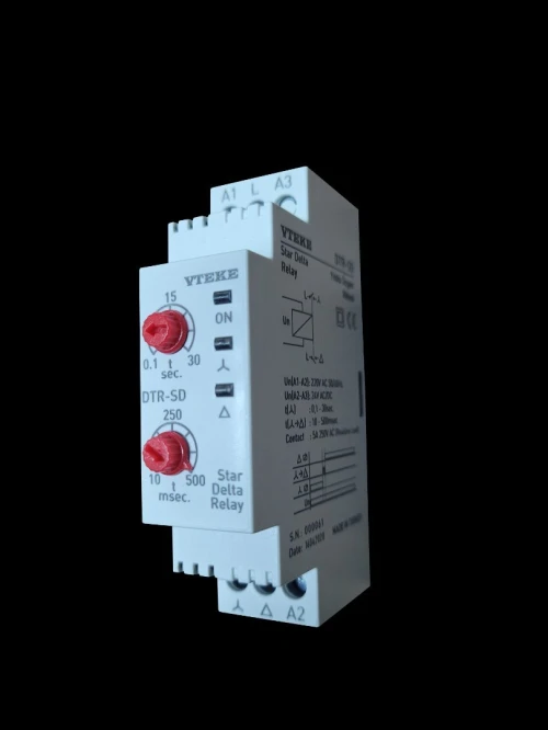 CONTROL ET RELAIS DE PROTECTION VTEKE