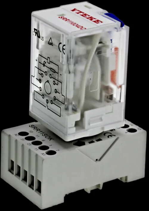 CONTROL ET RELAIS DE PROTECTION VTEKE