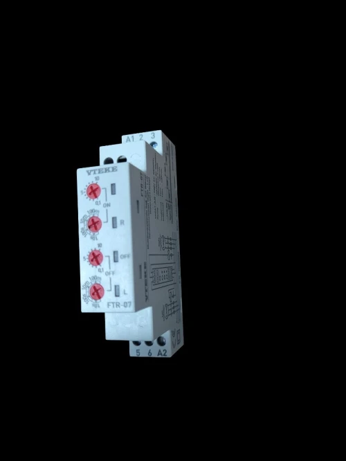 CONTROL ET RELAIS DE PROTECTION VTEKE