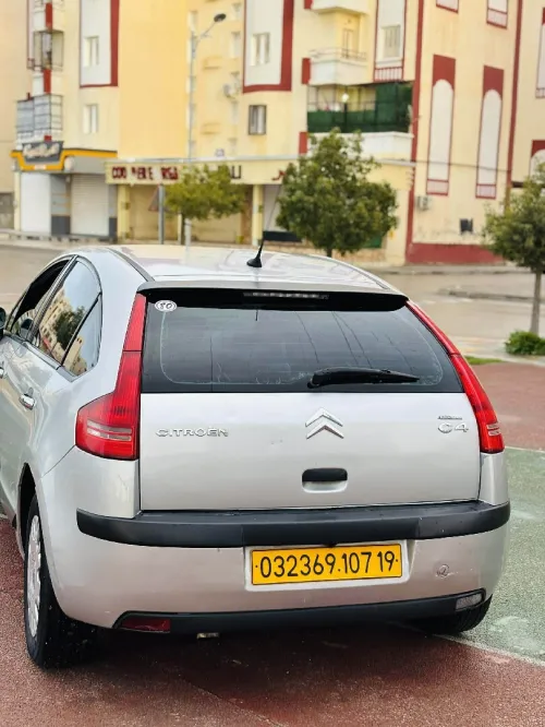 Citroen C4 2007 Vitamine