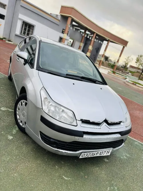 Citroen C4 2007 Vitamine