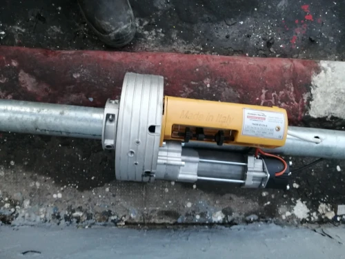 Rideaux électriques 