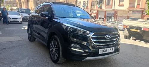 Hyundai Tucson 2017 