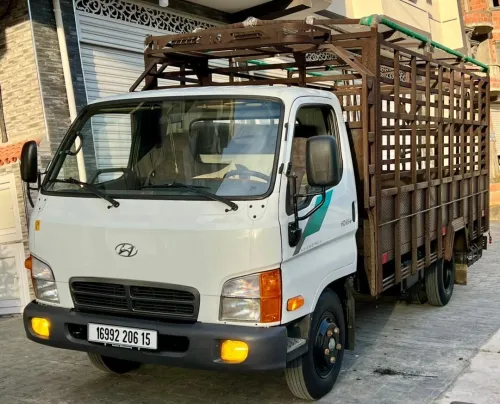 Hyundai HD65 2006