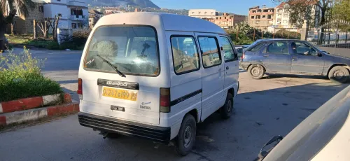 Daewoo Damas  1999 Vitrée 