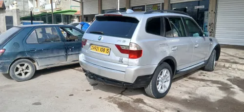 BMW X3 2008 Exclusive