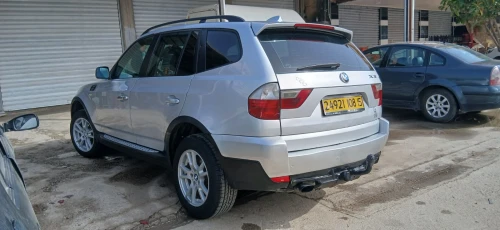 BMW X3 2008 Exclusive