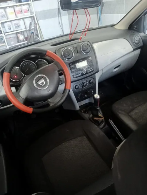 Dacia Sandero 2014 Sandero