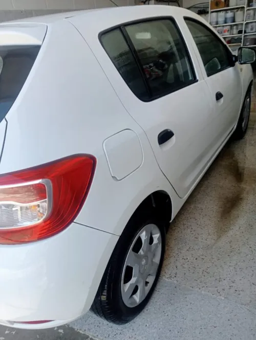 Dacia Sandero 2014 Sandero
