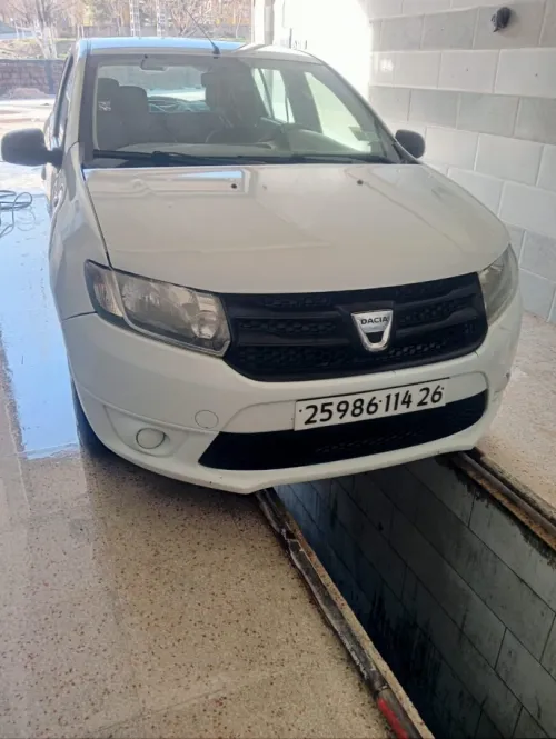 Dacia Sandero 2014 Sandero