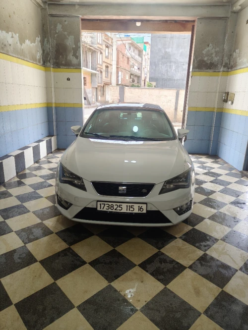 Seat Leon 2015 Leon
