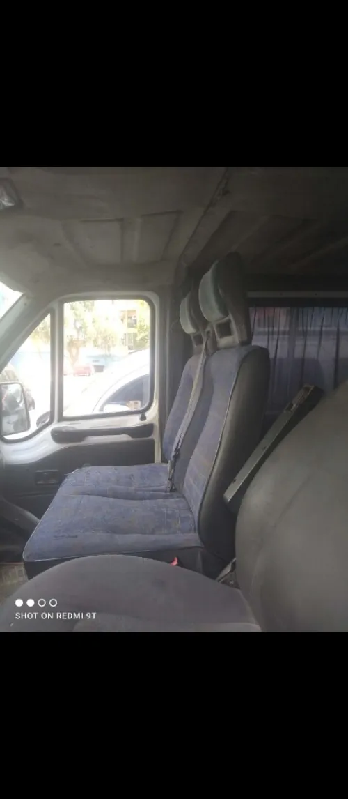 Peugeot Boxer 1995 Boxer
