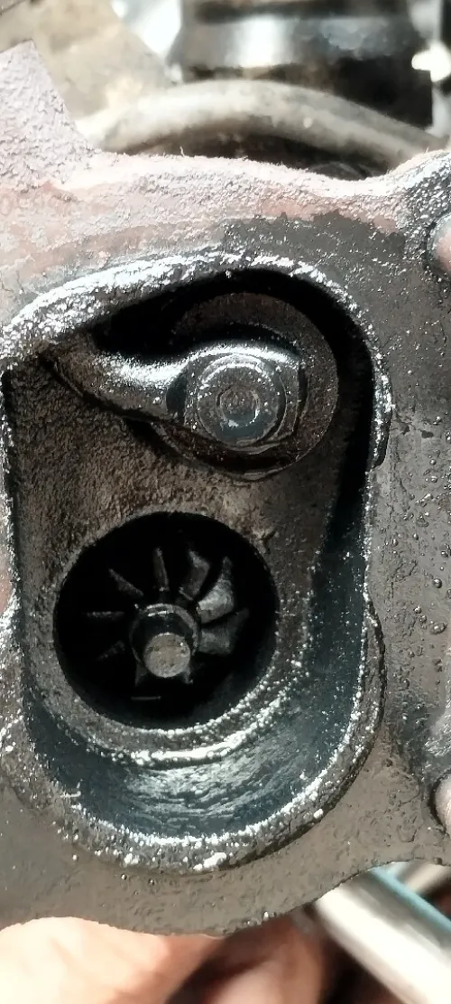 Moteur 1.5 dci 100ch