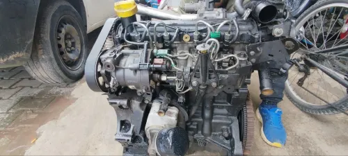 Moteur 1.5 dci 100ch