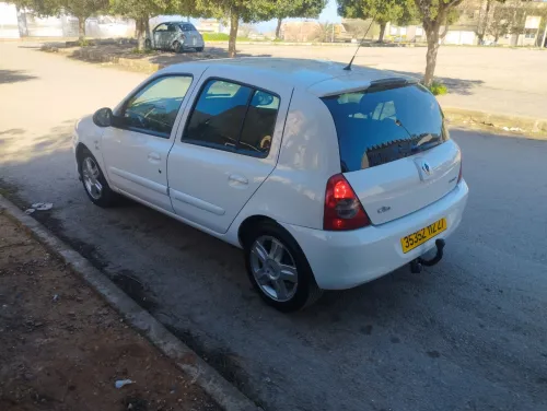Renault Clio Campus 2012 Bye bye