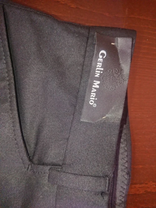 pantalon classique Gerlin Mario 