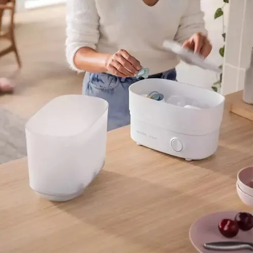 Philips Avent Stérilisateur électrique à vapeur 3 en 1