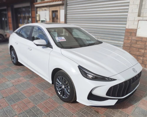 MG MG5 2025 MG5 Luxury Edition