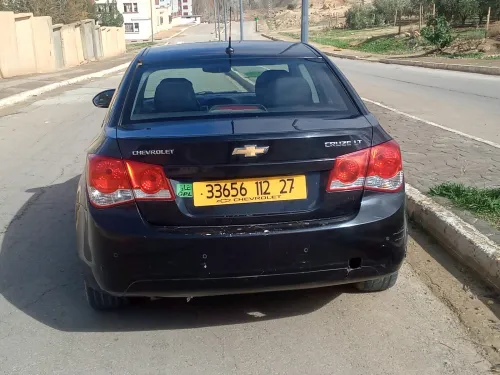 Chevrolet Cruze 2012 LT