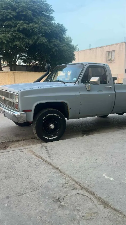 Chevrolet Pika up 1981 Pika up