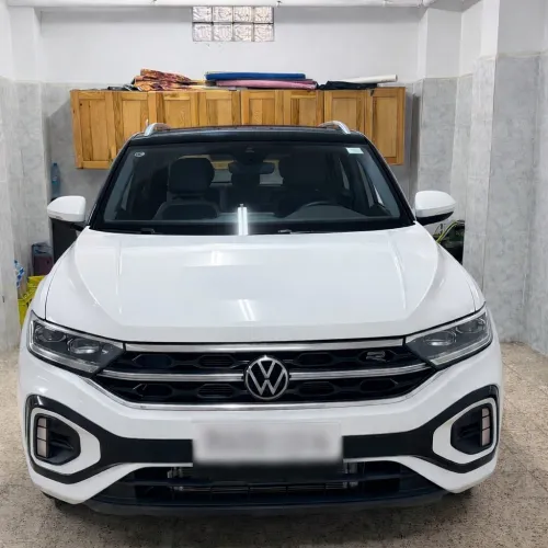 Volkswagen T-Roc 2025 R-Line 