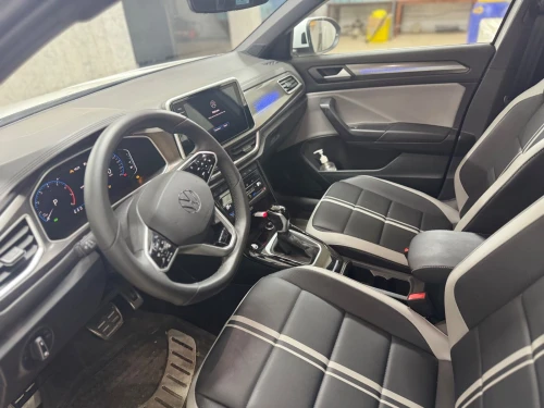 Volkswagen T-Roc 2025 R-Line 