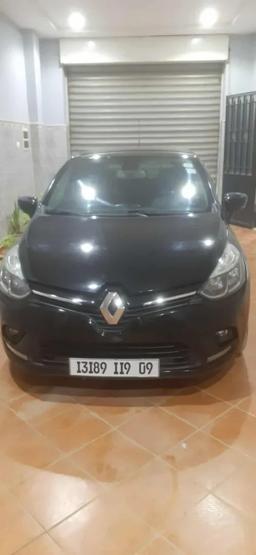 Renault Clio 4 2019 Dynamique plus