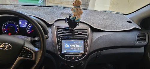 Hyundai Accent RB  5 portes 2018 Préstige