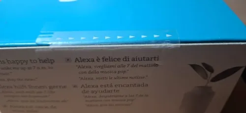 Alexa Echo Dot 4 Gen