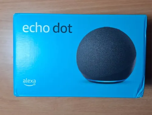 Alexa Echo Dot 4 Gen