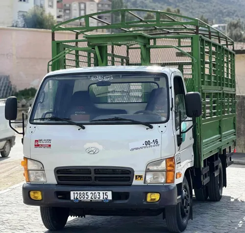 Hyundai h65 