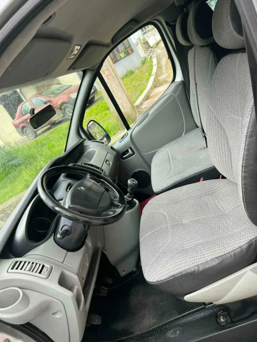 Renault TRAFIC 2011