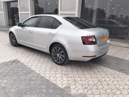 Skoda Octavia 2019 Laurin &amp; Klement