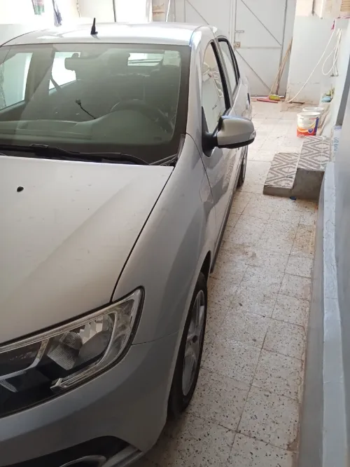 Renault Symbol 2018 MILADI (Exception)