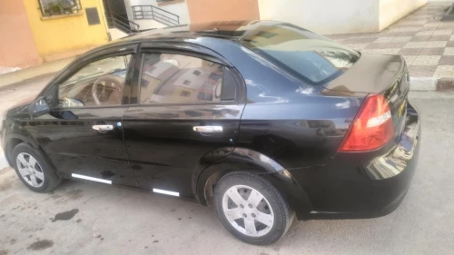 Chevrolet Aveo 5 portes 2008 Aveo 5 portes