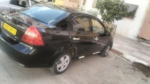 Chevrolet Aveo 5 portes 2008 Aveo 5 portes