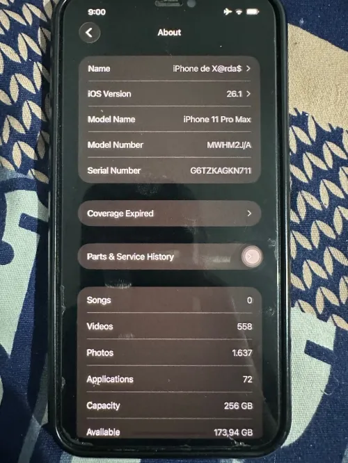 Huawei Nova 11