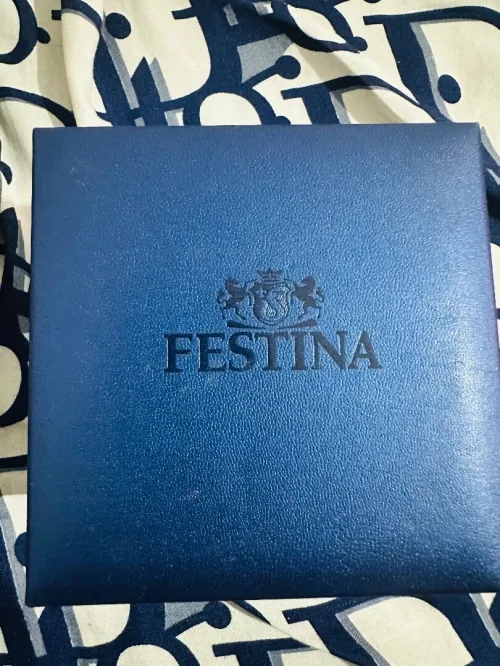 Montre Festina Chronograph Modèle F16851