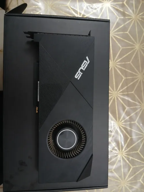 Asus Rtx 2060 turbo