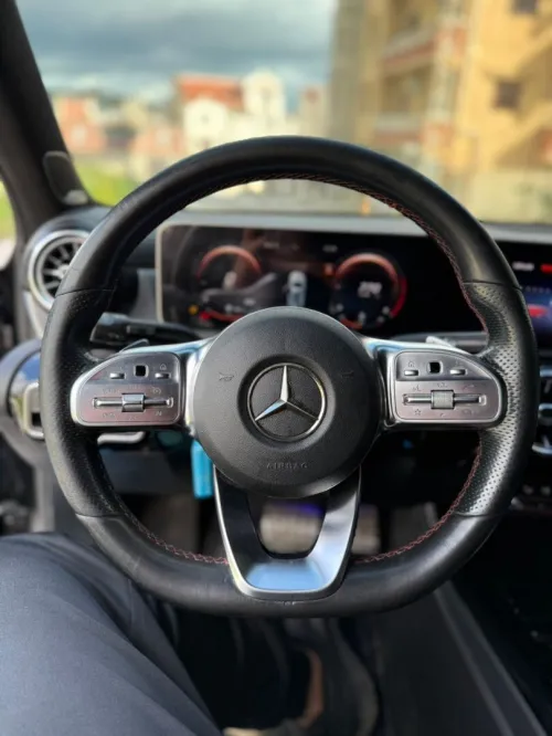 Mercedes Classe A 2019 Edition 1