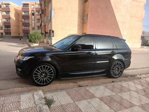 Land Rover Range Sport 2017 Range Sport