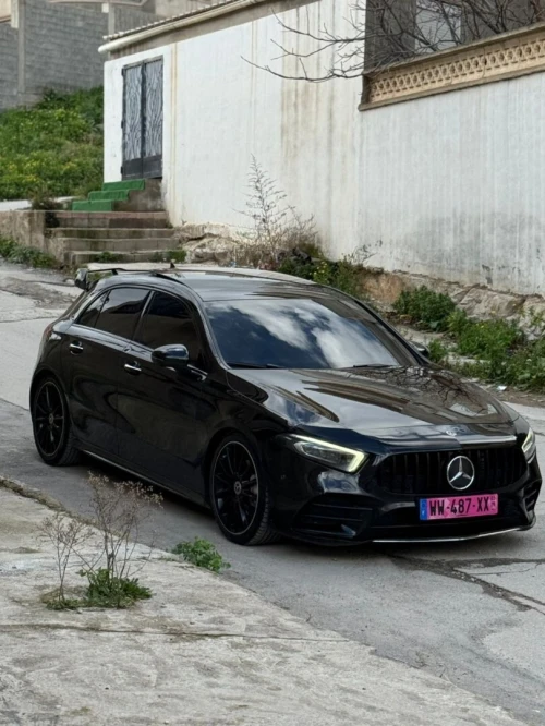Mercedes Classe A 2019 Edition 1