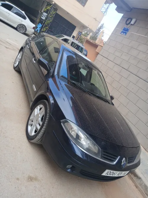 Renault Laguna 2 2001 Expression