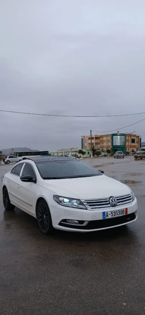Volkswagen Passat CC 2014 R Line