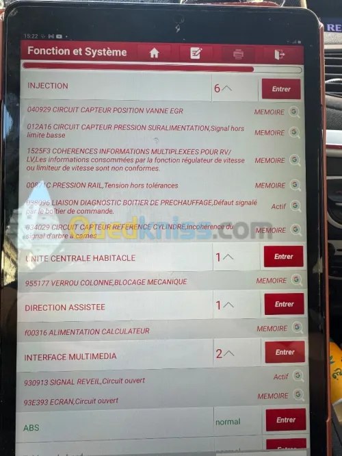 Scanner auto Scanner auto 2025 