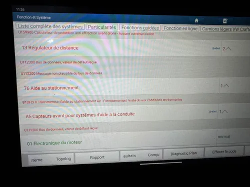Scanner auto Scanner auto 2025 