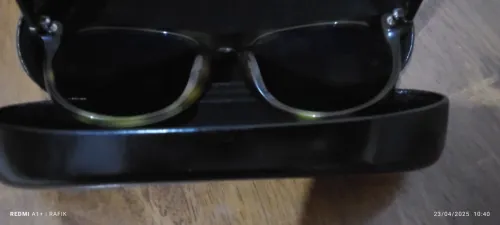 Lunette originale Mont Blanc 