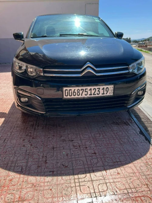 Citroen C Elysée 2023 C Elysée