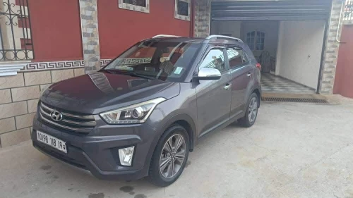 Hyundai Creta 2018 Extrem